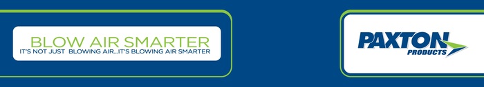 Blow Air Smarter Graphic